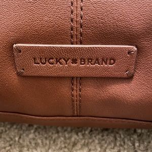 Lucky Brand Backpack/Handbag